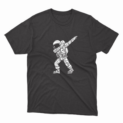 T-shirt L'astronaute tamponnant