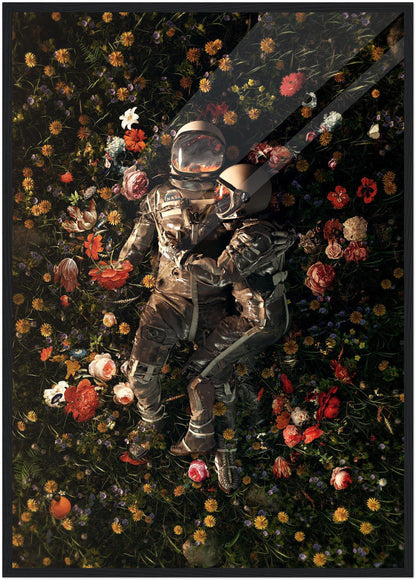 Garden Delight II WallArt Poster (by Nicebleed)