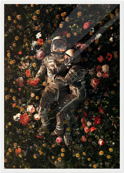 Garden Delight II WallArt Poster (by Nicebleed)