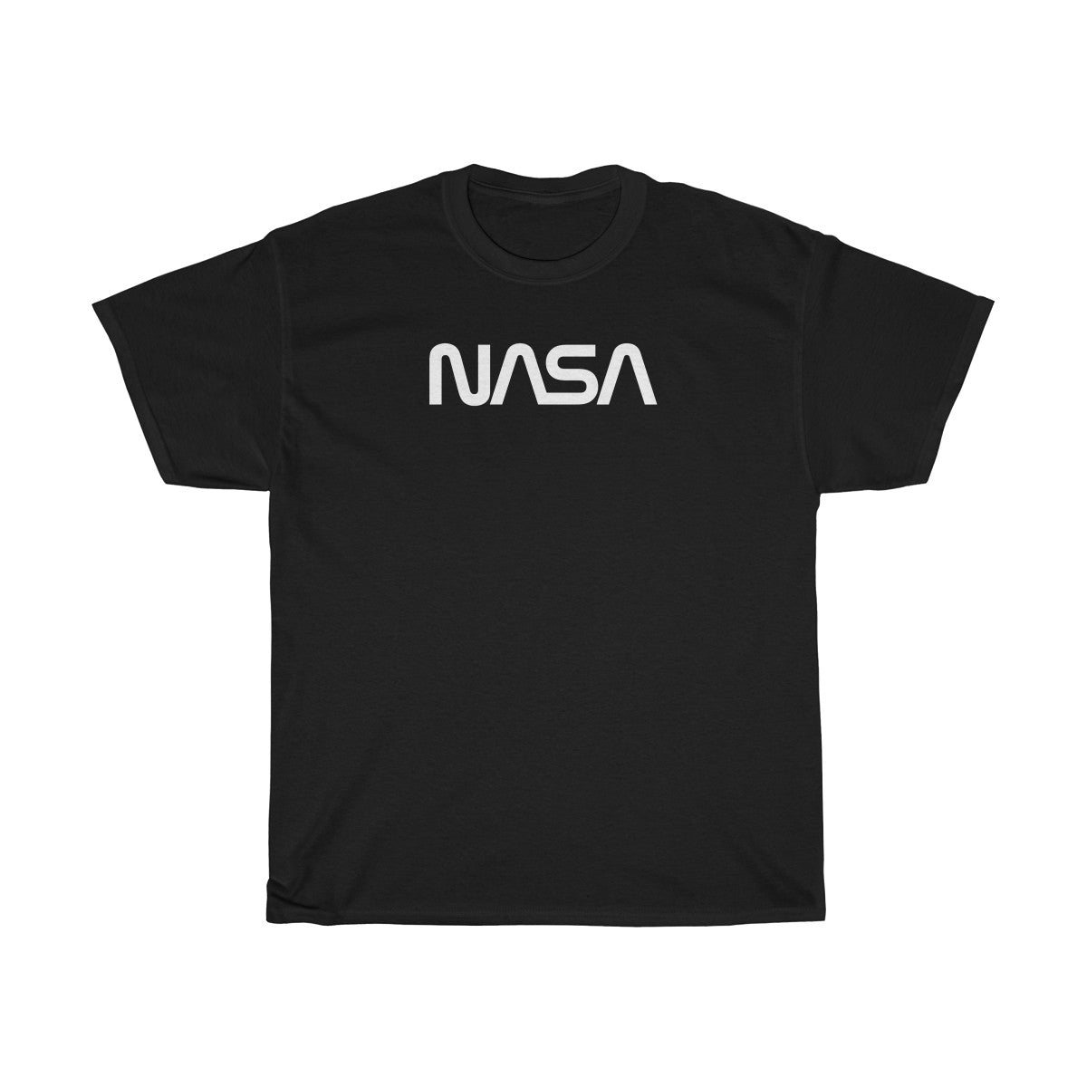 Nasa Worm T-shirt unisexe