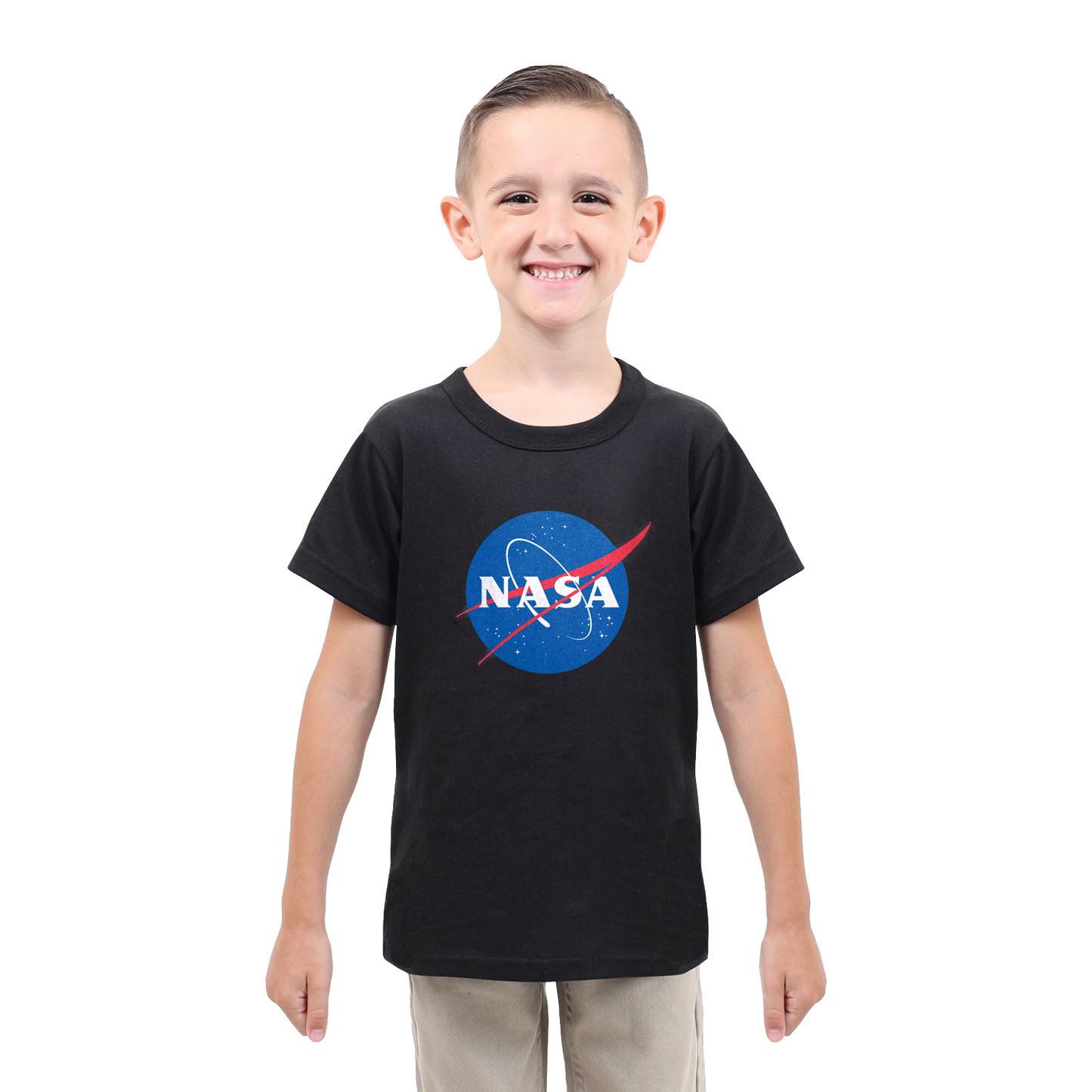 Nasa Meatball T-Shirt - Kid Sizing