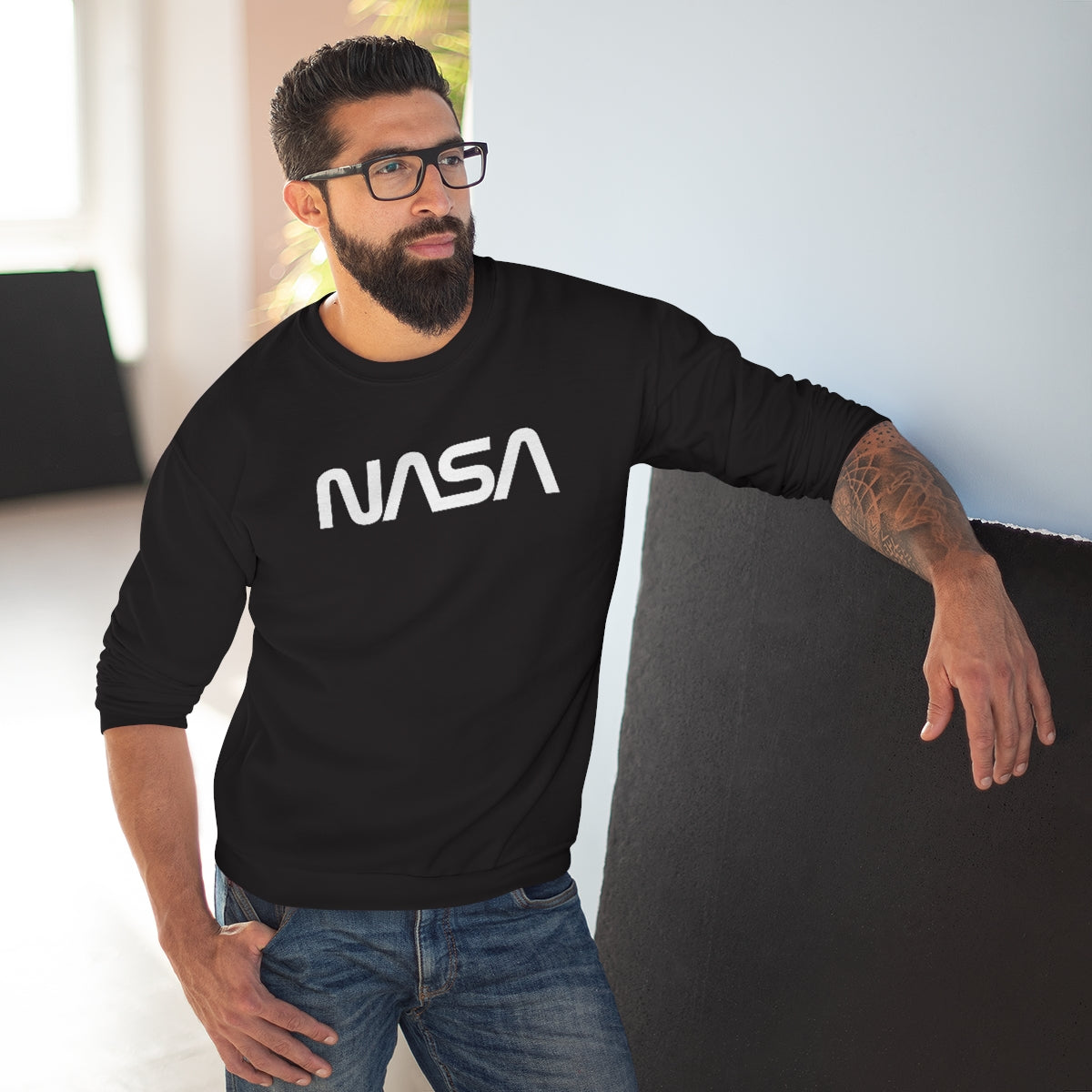 Nasa hotsell worm sweatshirt