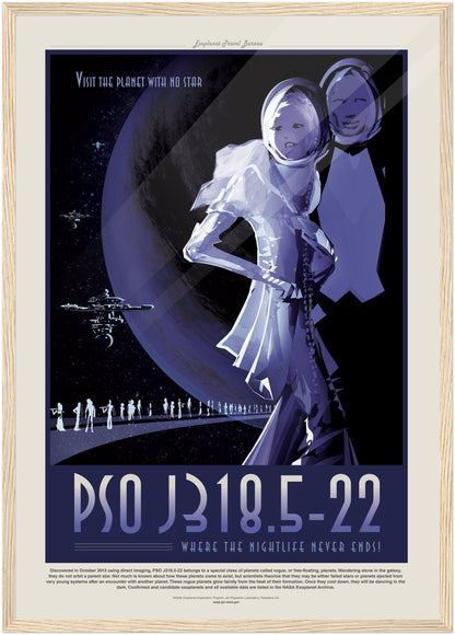 PSOJ318 NASA Poster