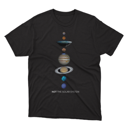 Not The Solar System T-shirt
