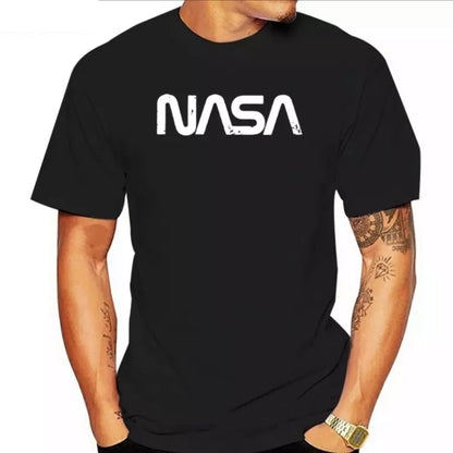 Nasa Worm Unisex T-Shirt