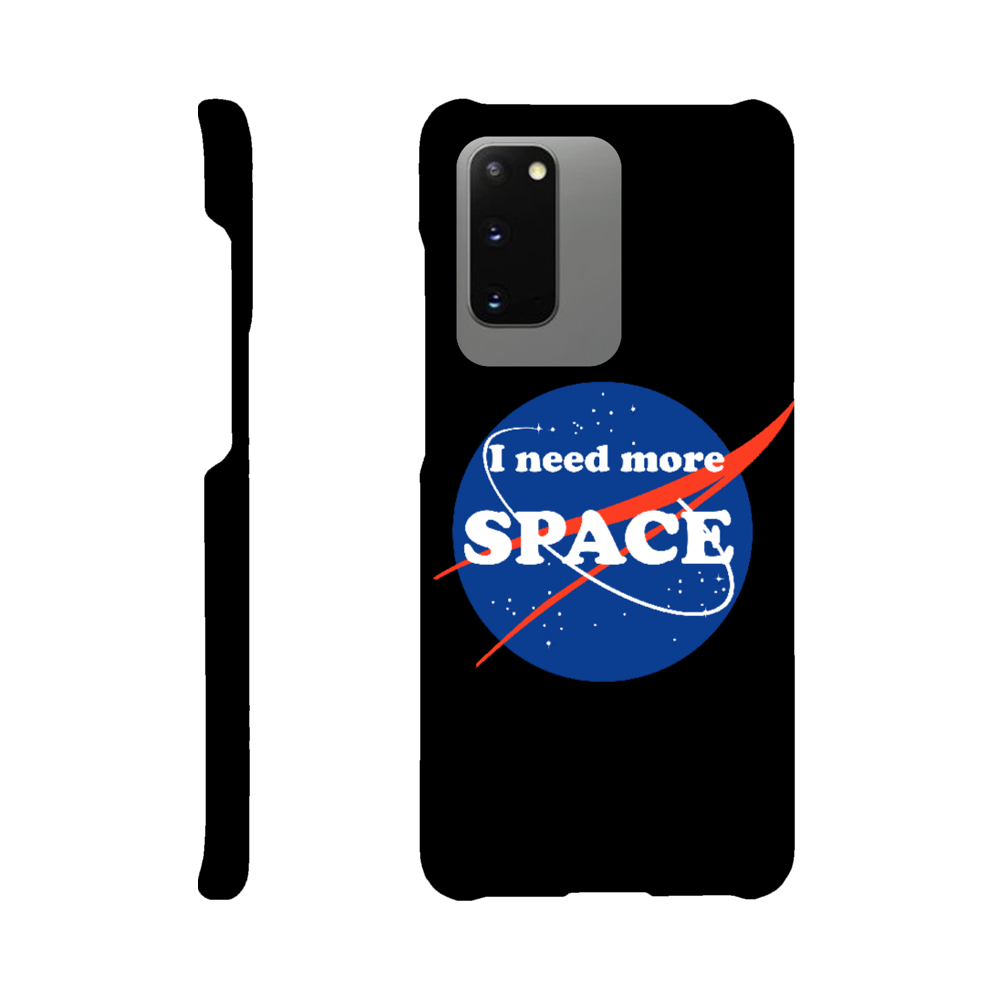 J'ai besoin de plus d'espace pour téléphone (iPhone et Samsung)