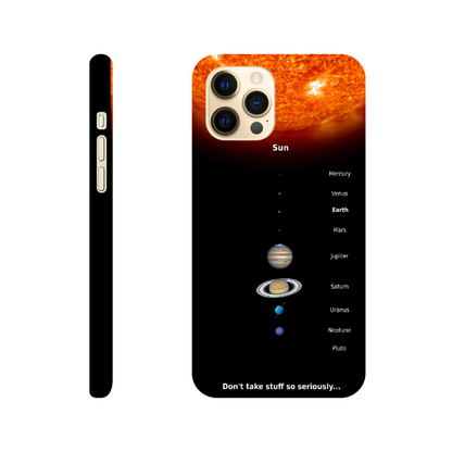 You Are Here Slim Phone Case (iPhone and Samsung)