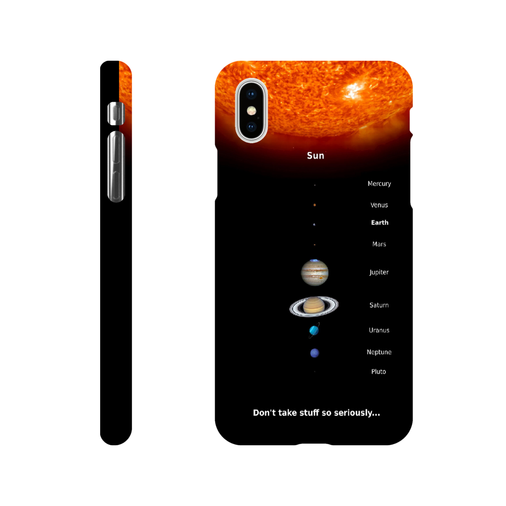 You Are Here Slim Phone Case (iPhone and Samsung)