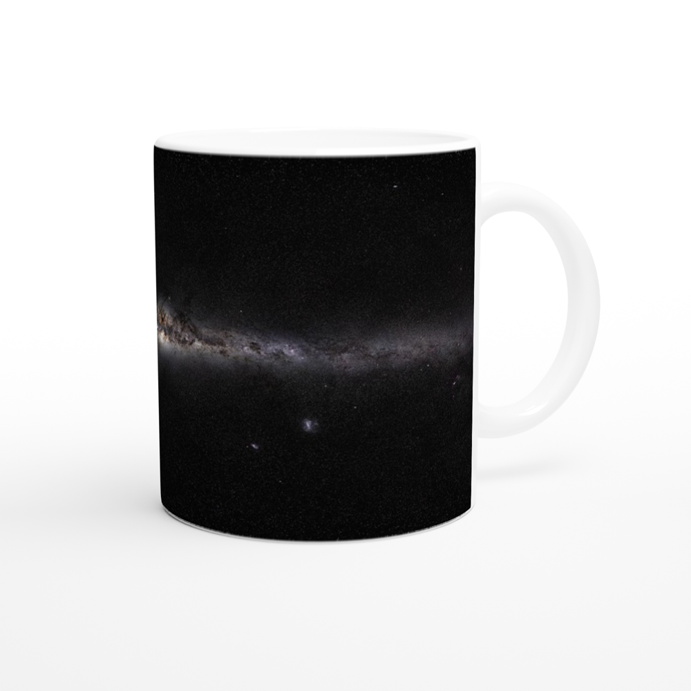 The Milky Way 11oz Ceramic Mug