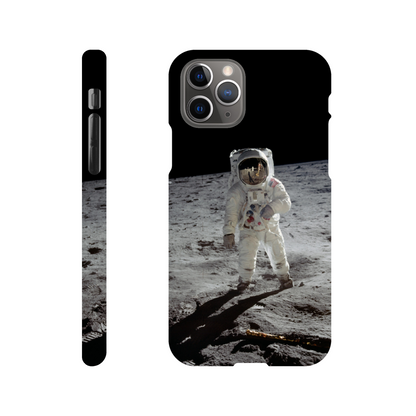 Apollo 11 Buzz Slim Phone Case (iPhone and Samsung)