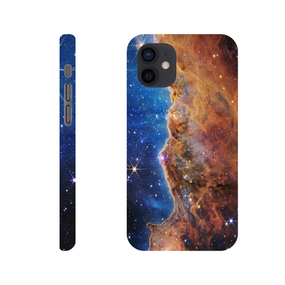 JWST Carina Nebula Slim Phone Case (iPhone et Samsung)