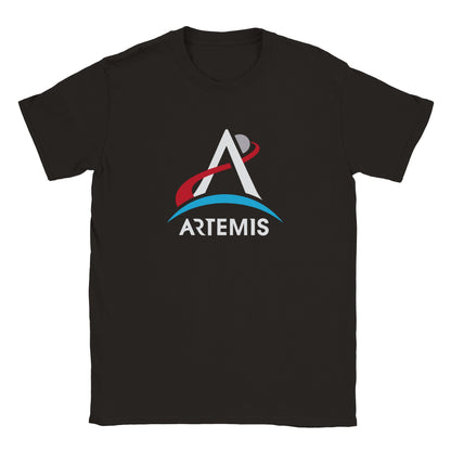 Artemis I Mission Logo T-Shirt