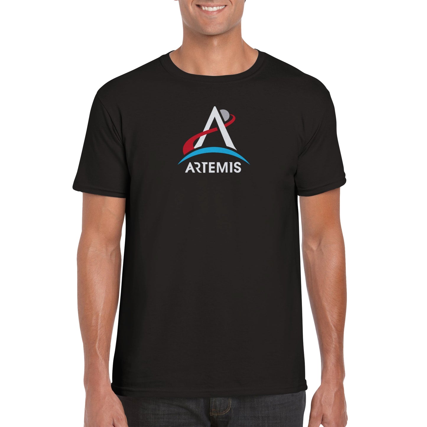 Artemis I Mission Logo T-Shirt