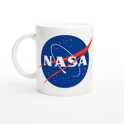 NASA Meatball 11oz Ceramic Mug