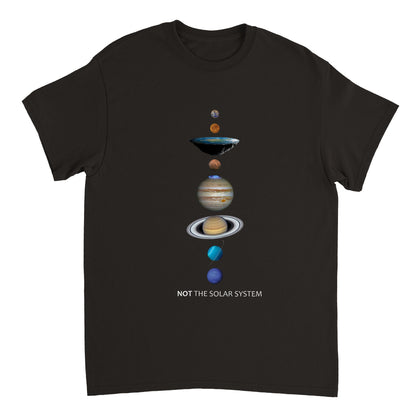 Not The Solar System T-shirt