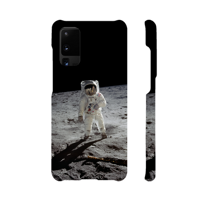 Coque pour téléphone Apollo 11 Buzz Slim (iPhone et Samsung)