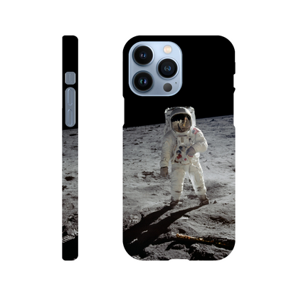 Apollo 11 Buzz Slim Phone Case (iPhone and Samsung)